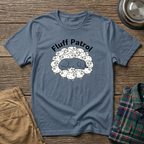 Fluff Patrol W/Title T-Shirt
