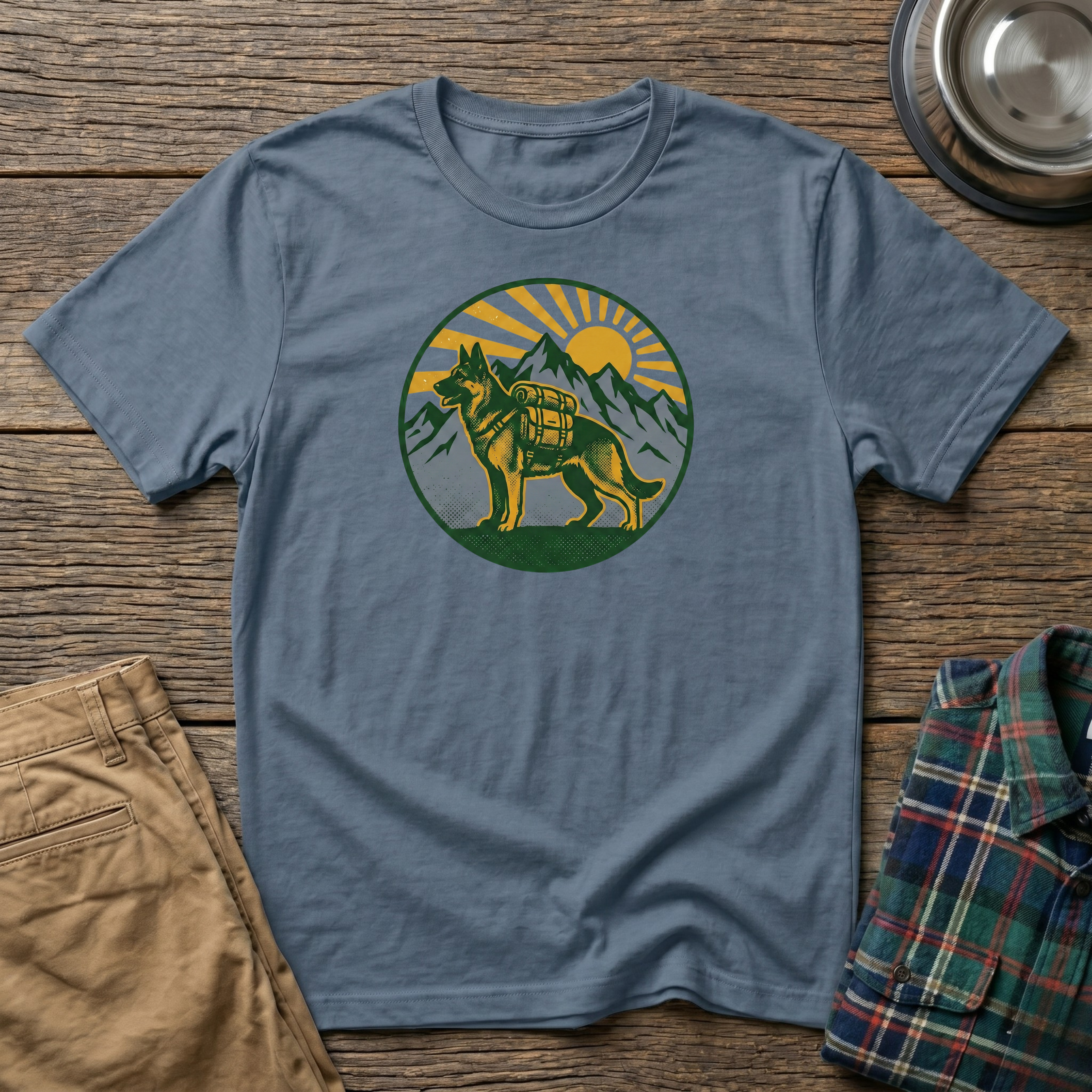 Shepherd Backpacking T-Shirt