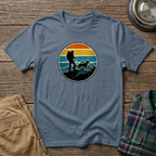 Hiker and Dog T-Shirt