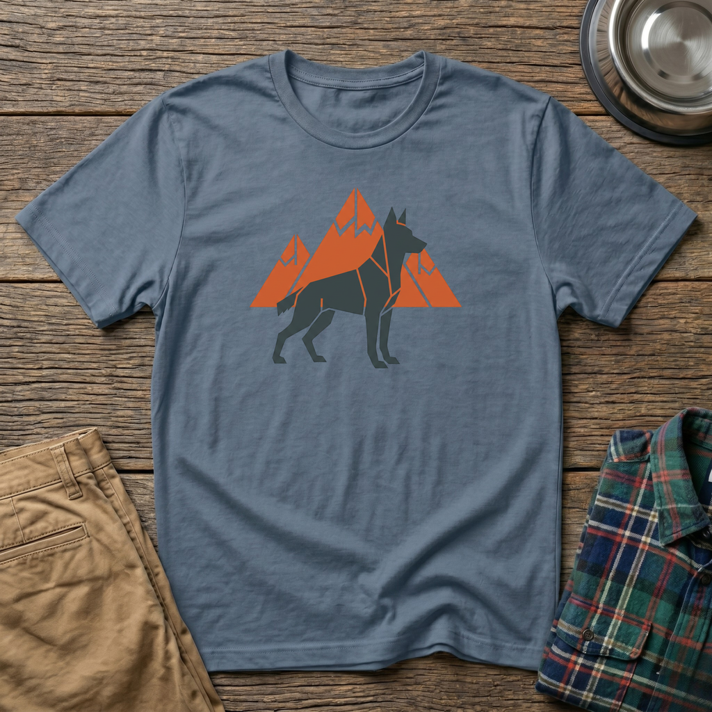 Dutchie and Mountains T-Shirt