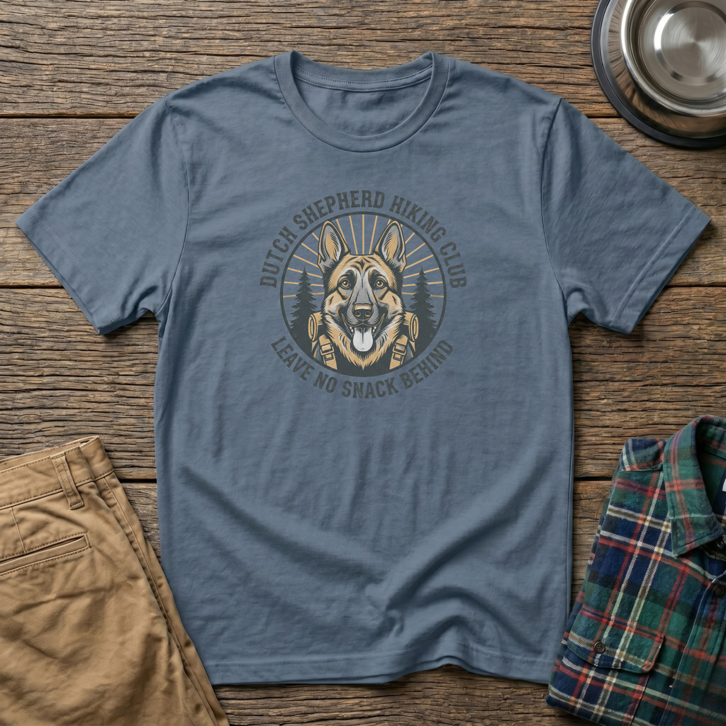 No Snack Left Behind T-Shirt