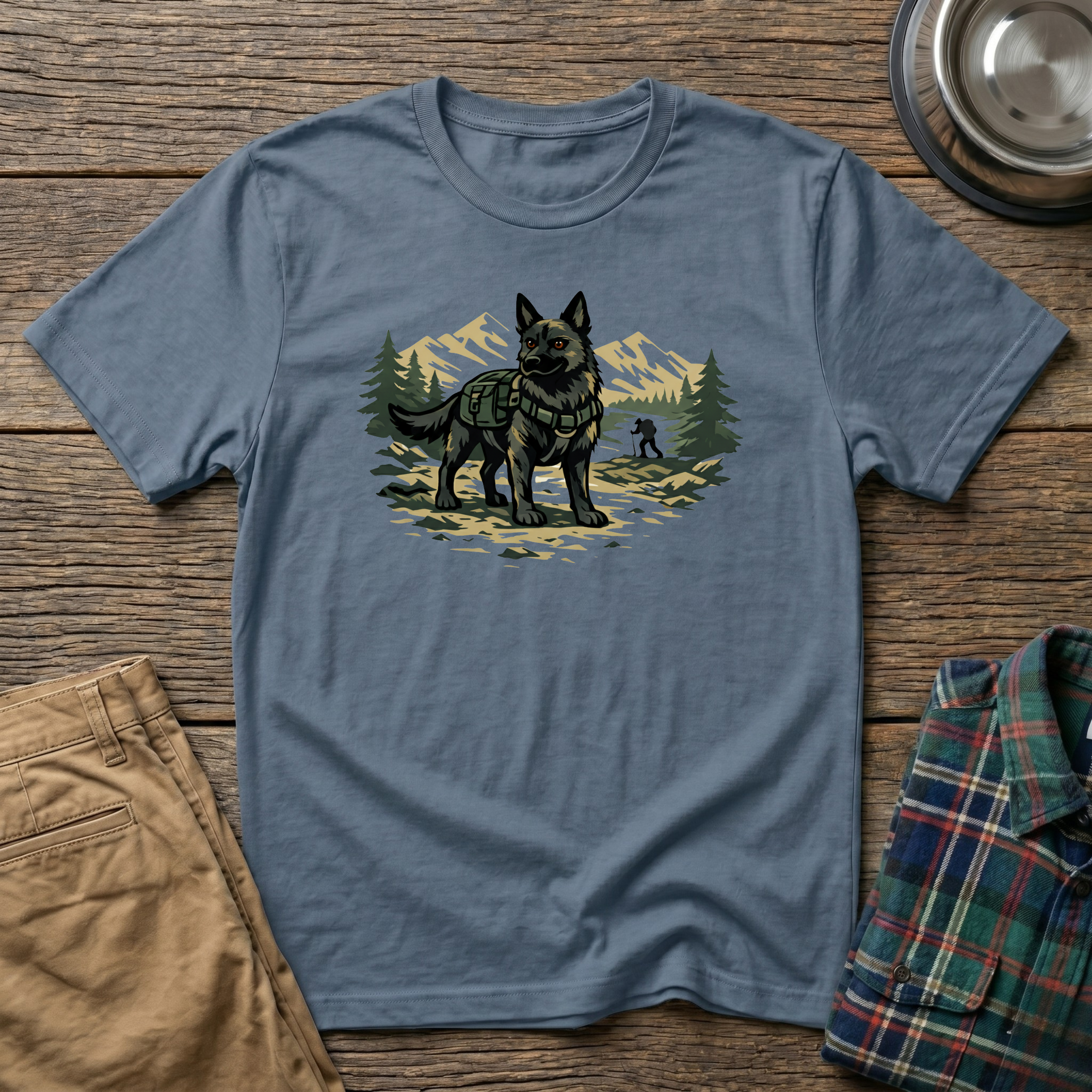 Dutchie Puppy T-Shirt