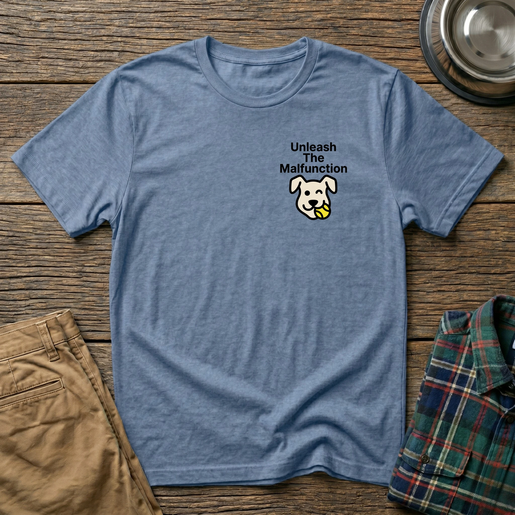 Unleash the Malfunction T-Shirt