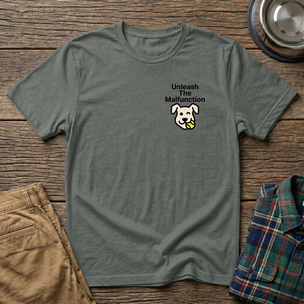 Unleash the Malfunction T-Shirt