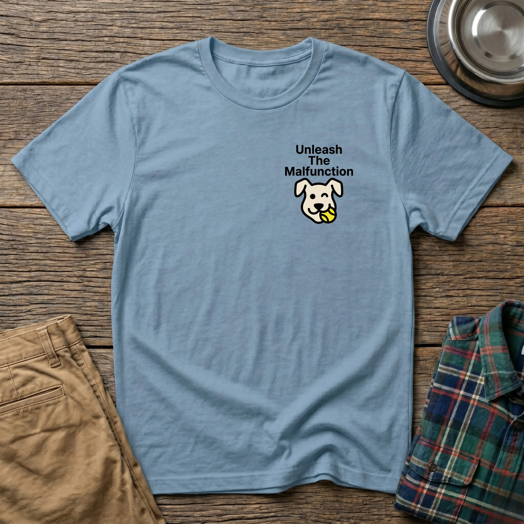 Unleash the Malfunction T-Shirt
