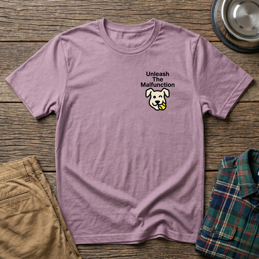 Unleash the Malfunction T-Shirt
