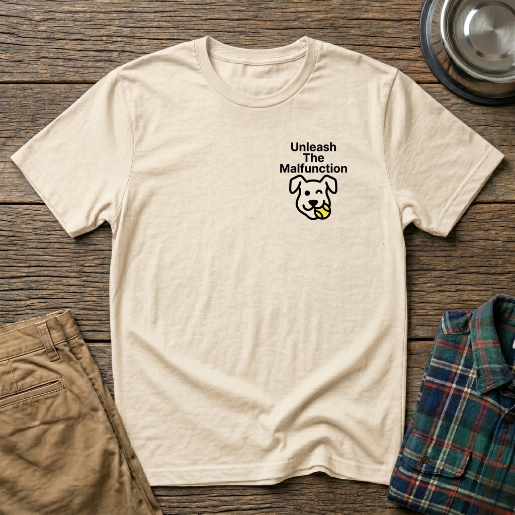 Unleash the Malfunction T-Shirt