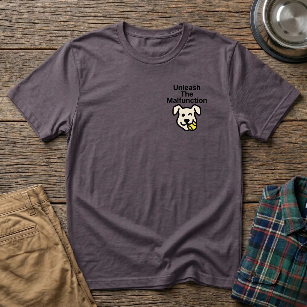 Unleash the Malfunction T-Shirt