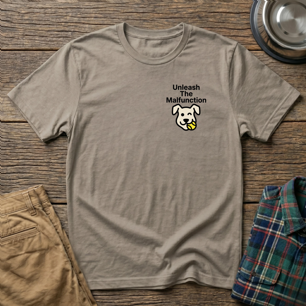 Unleash the Malfunction T-Shirt