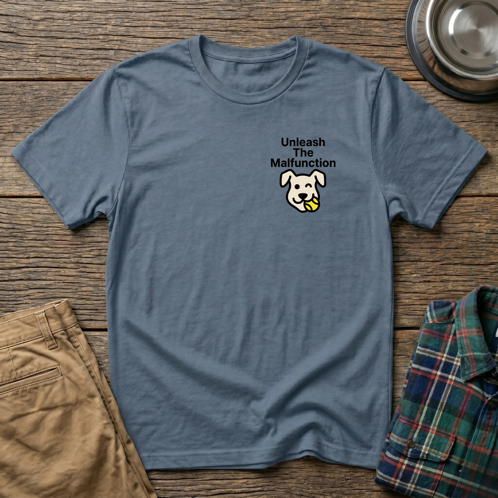 Unleash the Malfunction T-Shirt