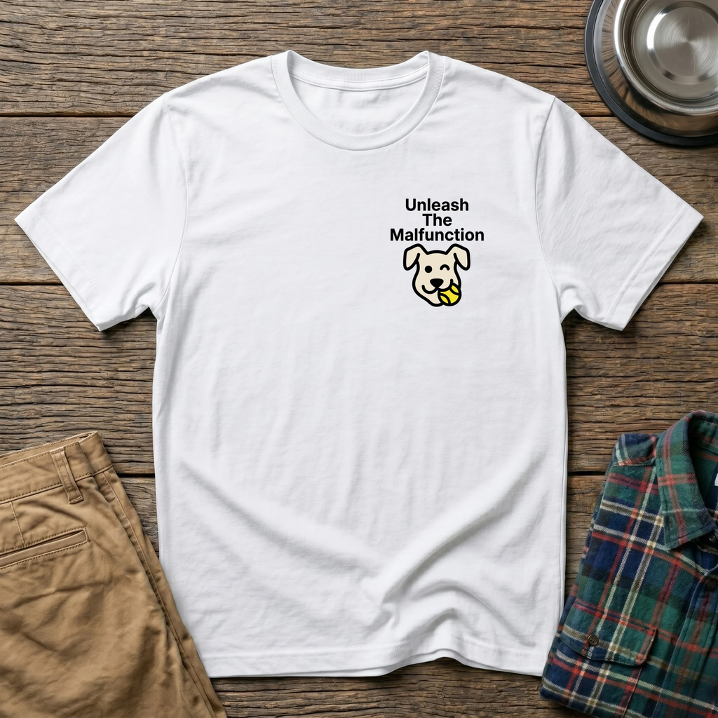 Unleash the Malfunction T-Shirt