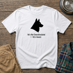 He's Aware T-Shirt