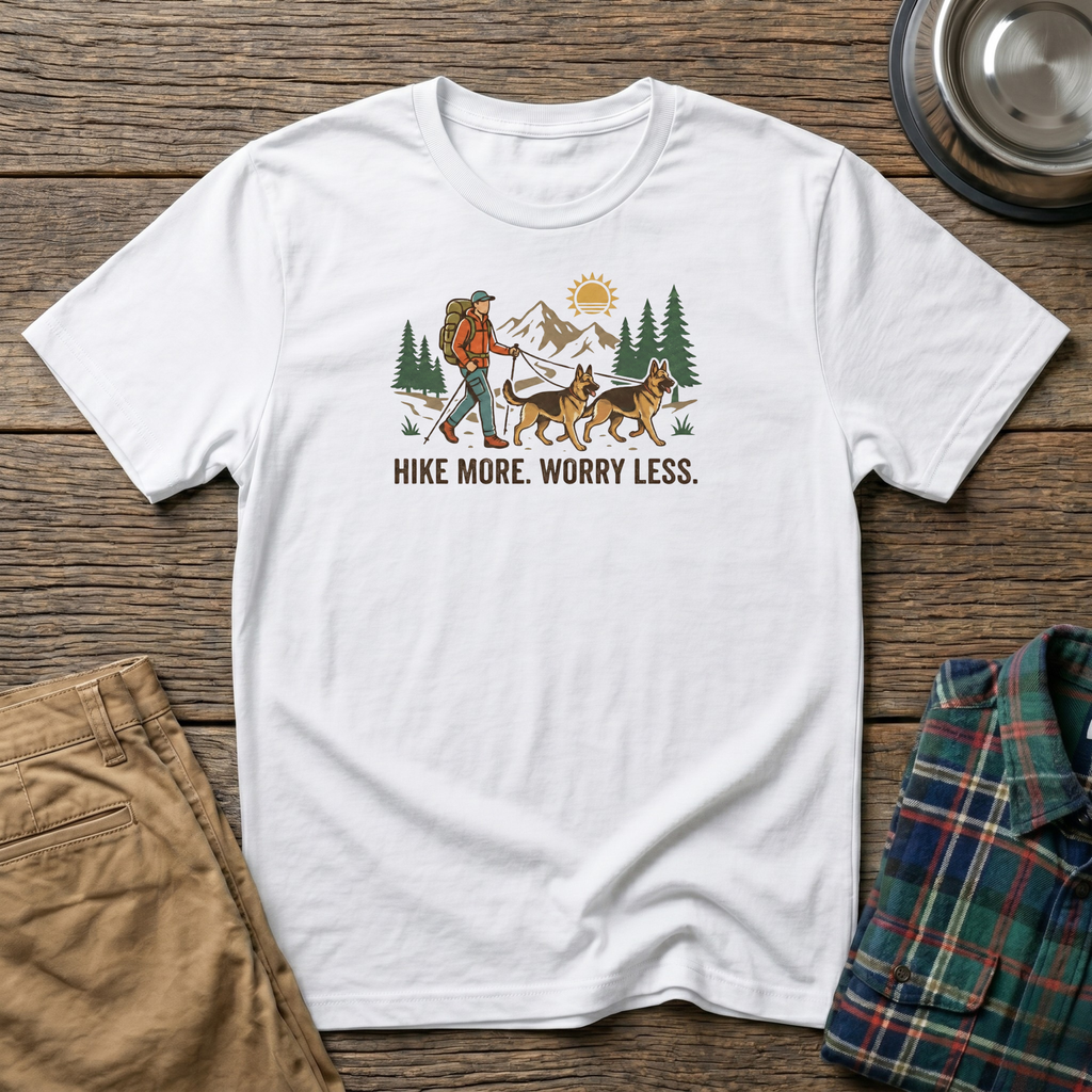 Hike More T-Shirt