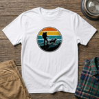 Hiker and Dog T-Shirt