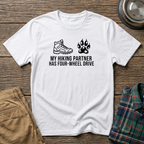 Four-Wheel Drive T-Shirt