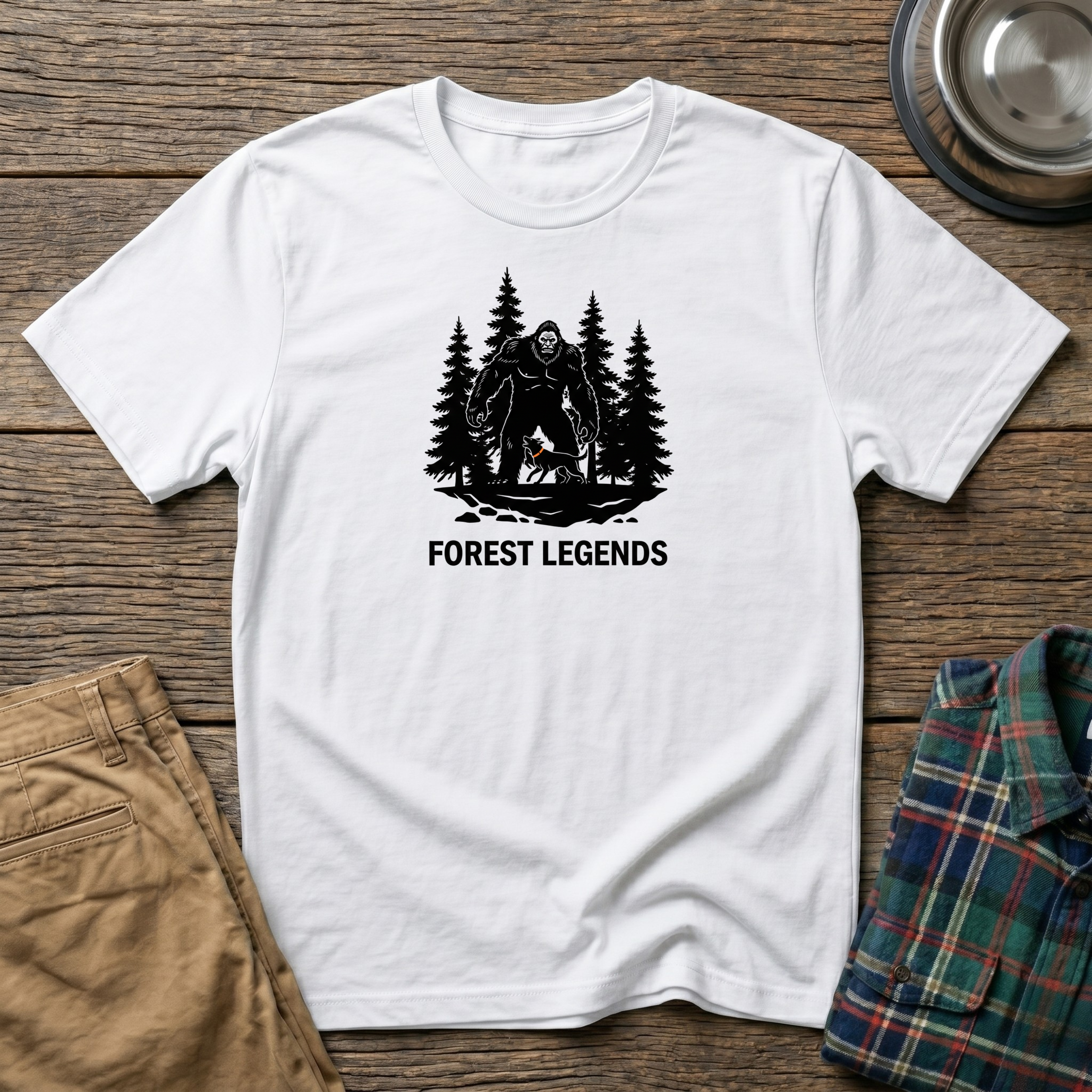 Forest Legends T-Shirt