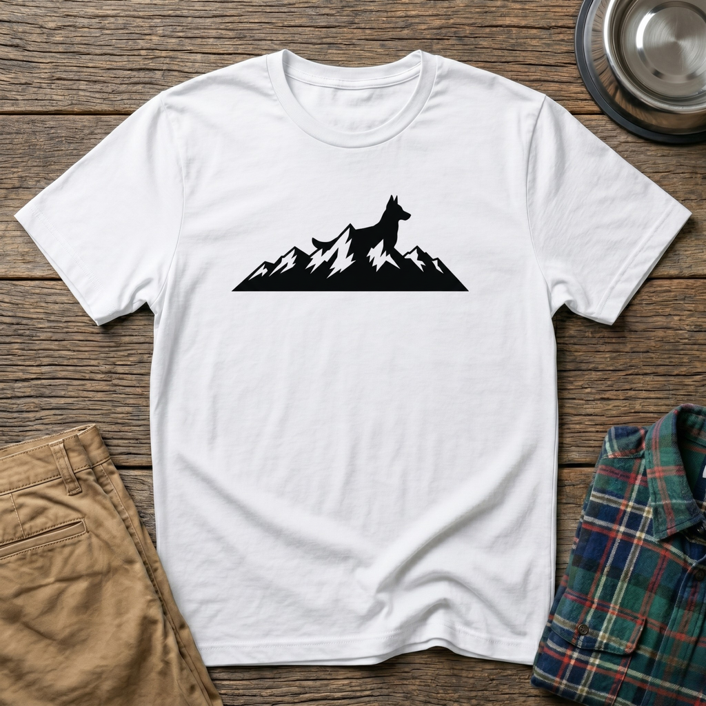 Shepherd Mountains T-Shirt