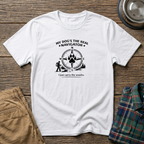My Dog's the Navigator T-Shirt