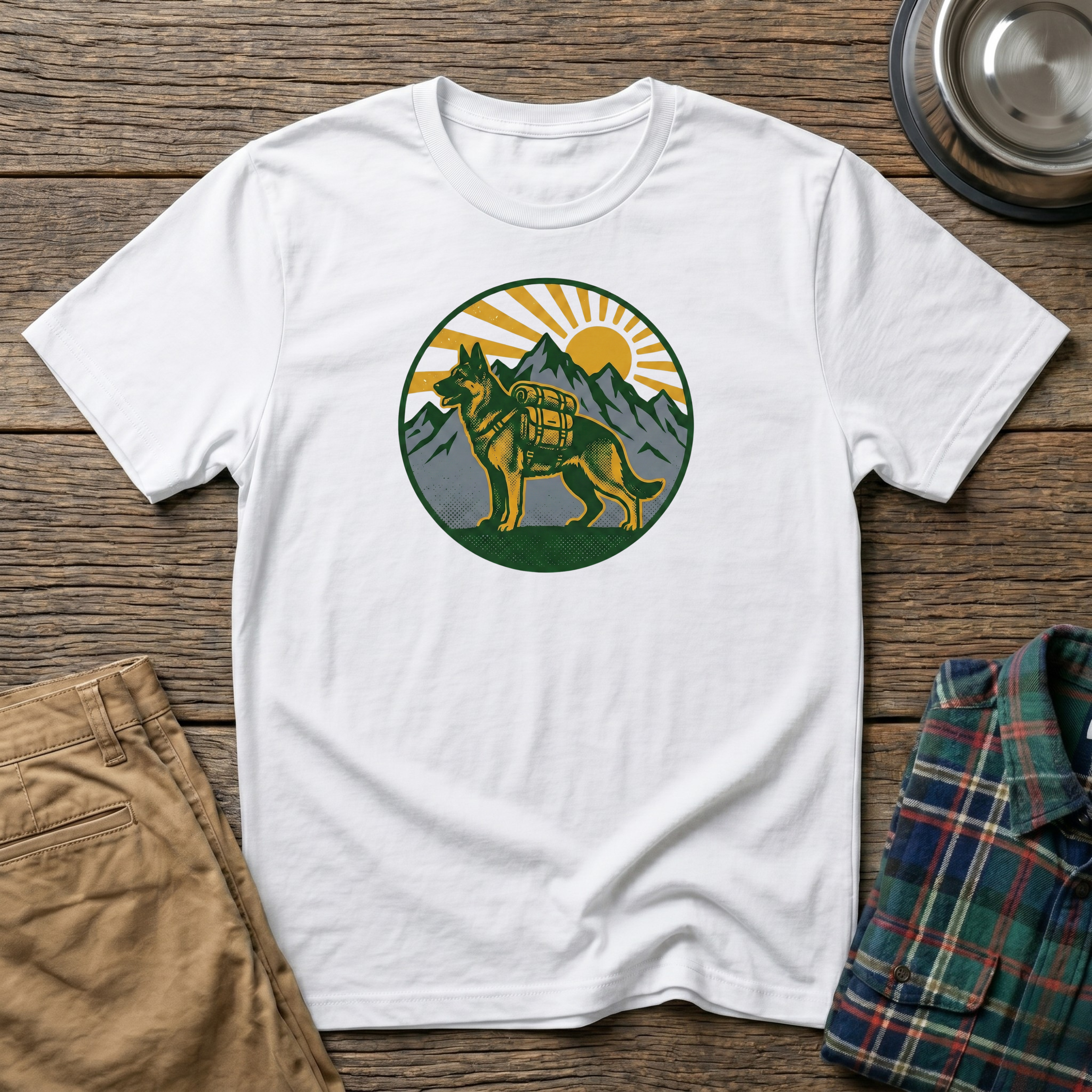 Shepherd Backpacking T-Shirt