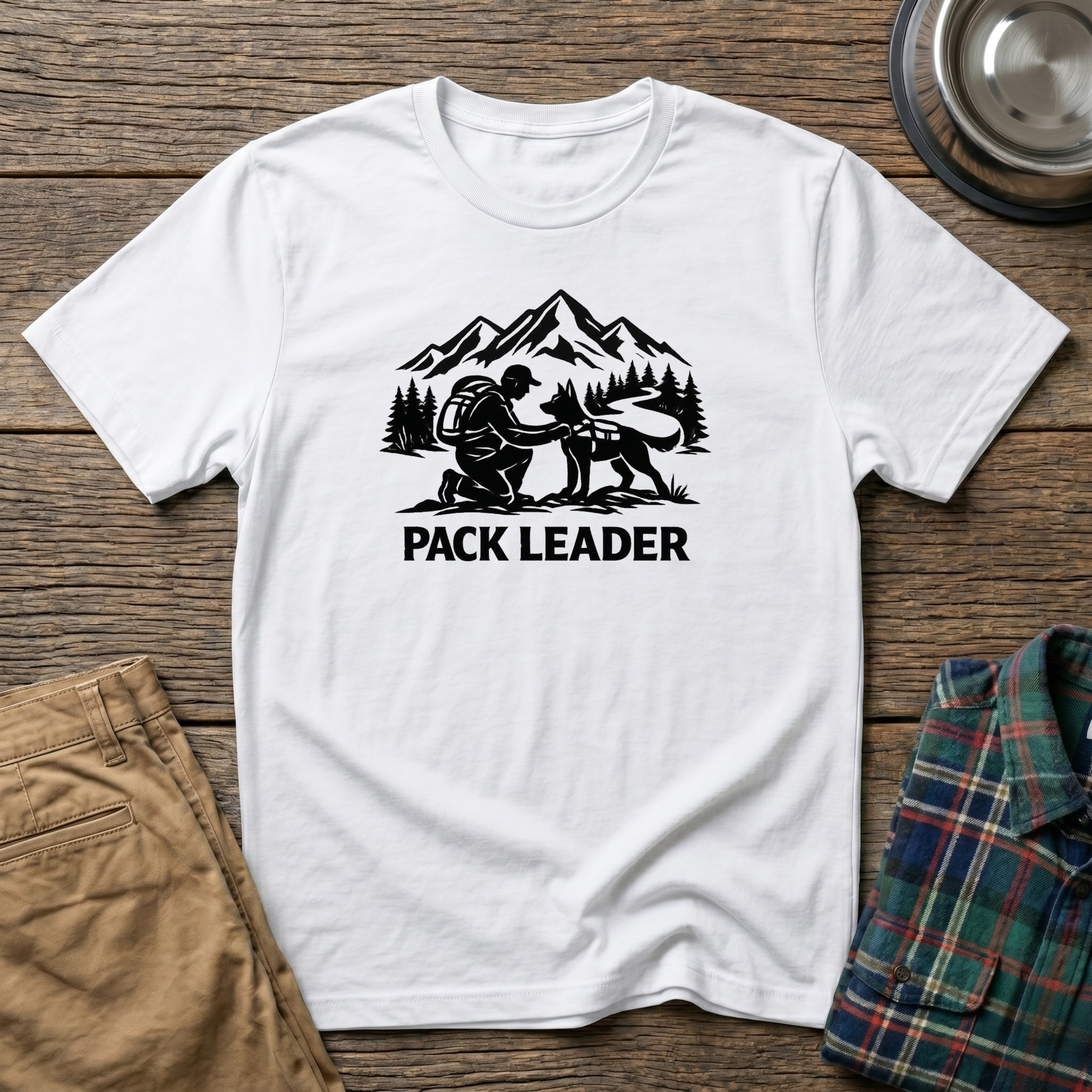Pack Leader T-Shirt