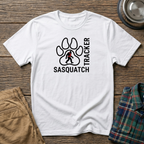 Sasquatch tracker T-Shirt