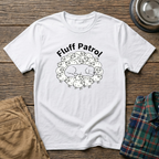Fluff Patrol W/Title T-Shirt