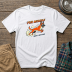 Fur Missile T-Shirt