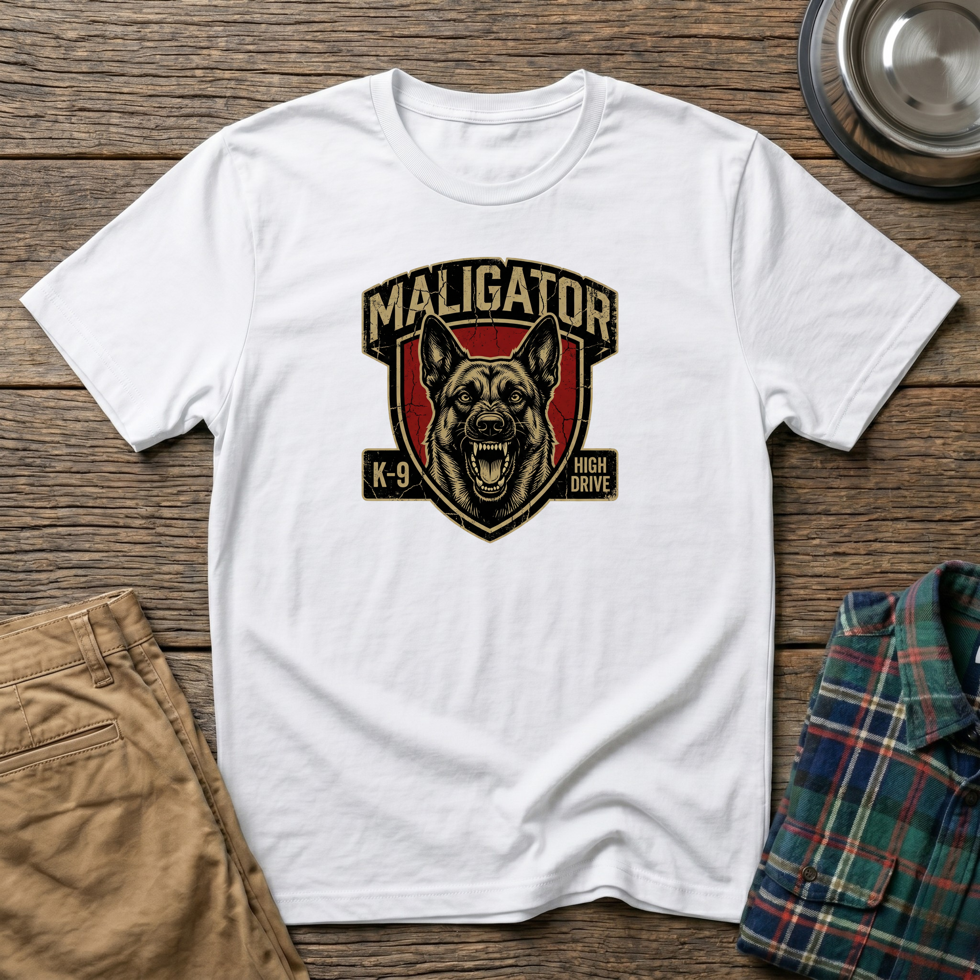 Maligator T-Shirt