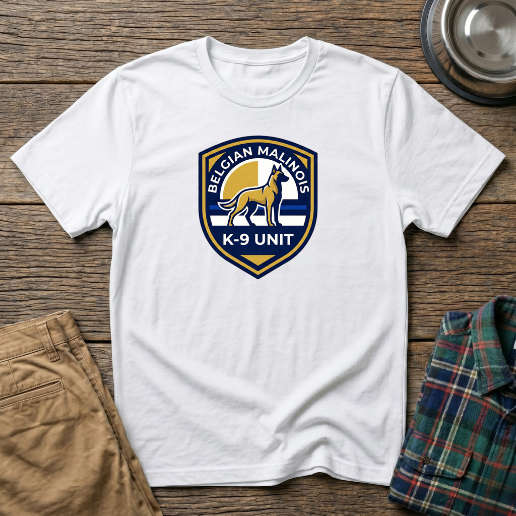 BM K-9 Unit T-Shirt
