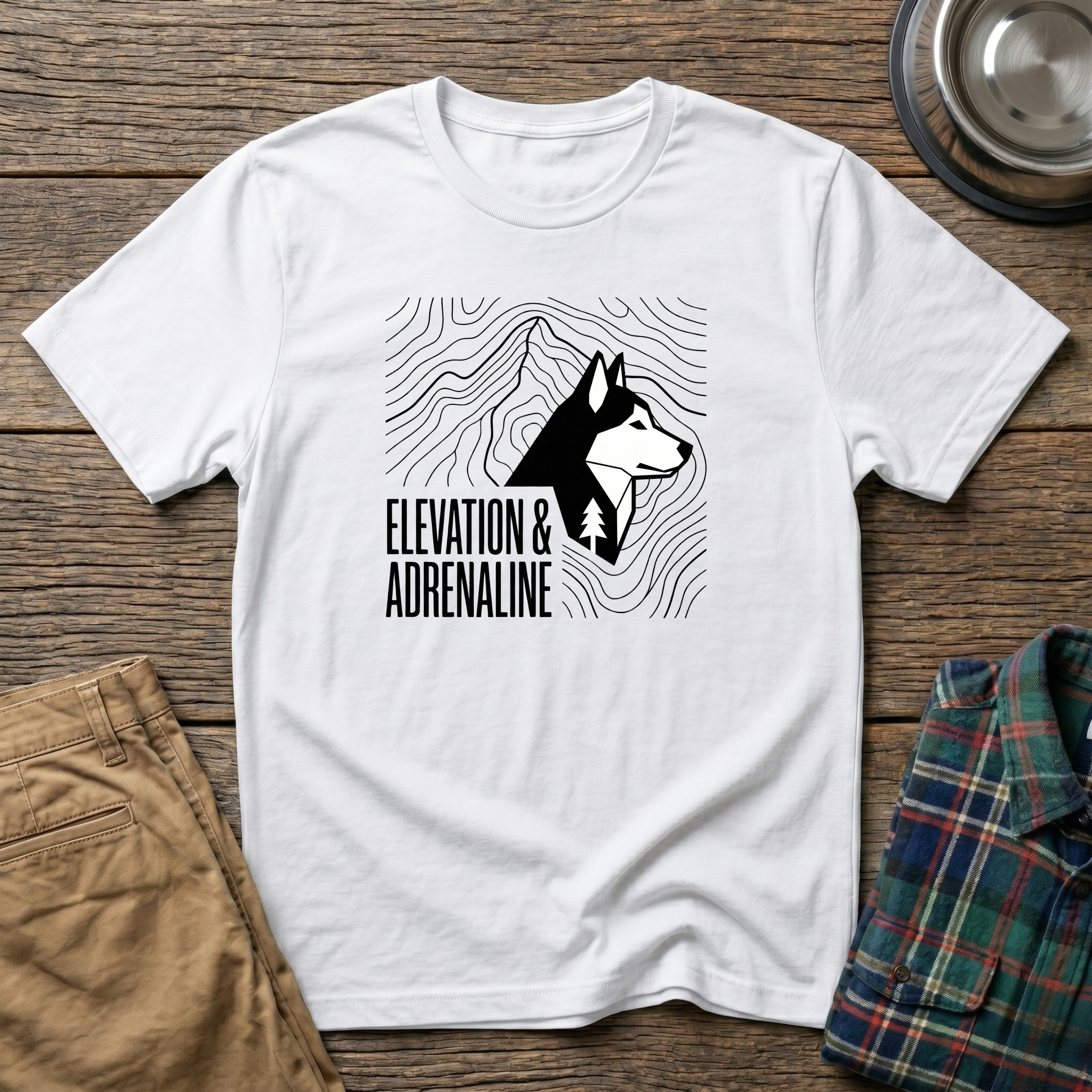 Elevation & Adrenaline T-Shirt