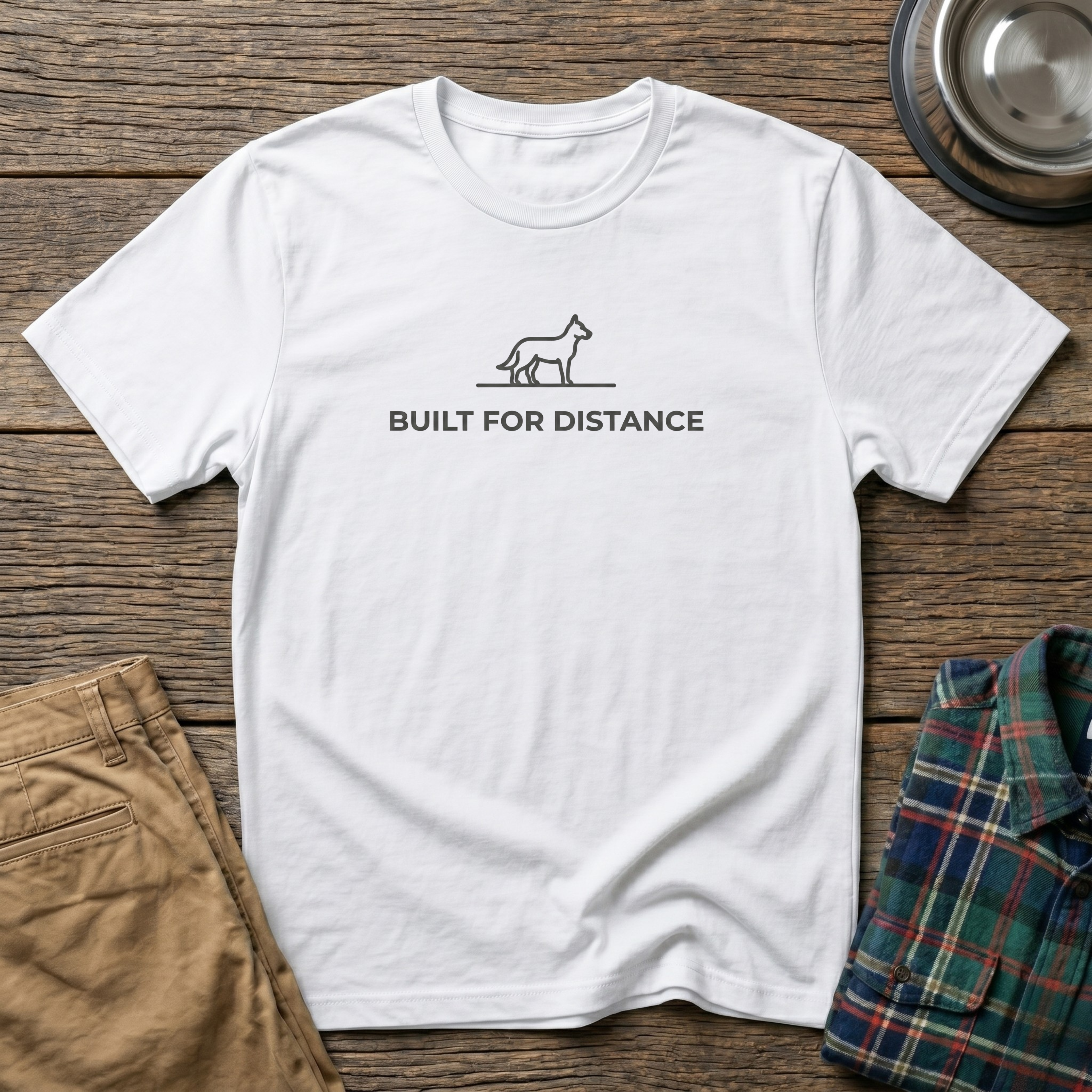 Built For Distance T-Shirt