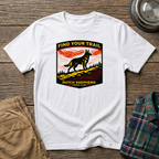 Find Your Trail Sunset T-Shirt