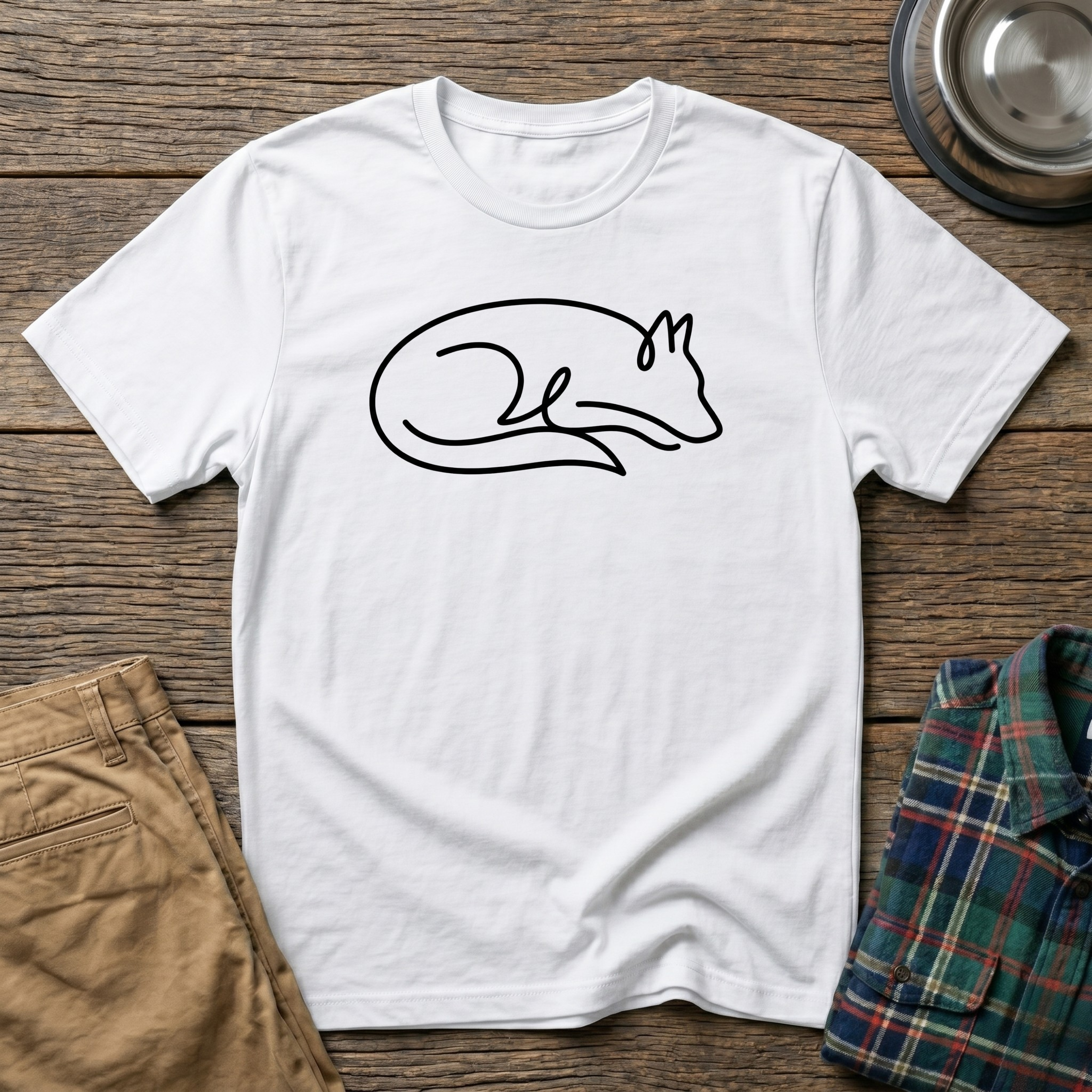 Sleeping T-Shirt