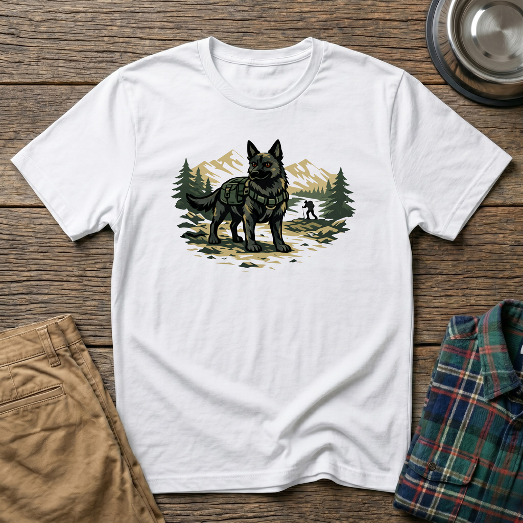 Dutchie Puppy T-Shirt