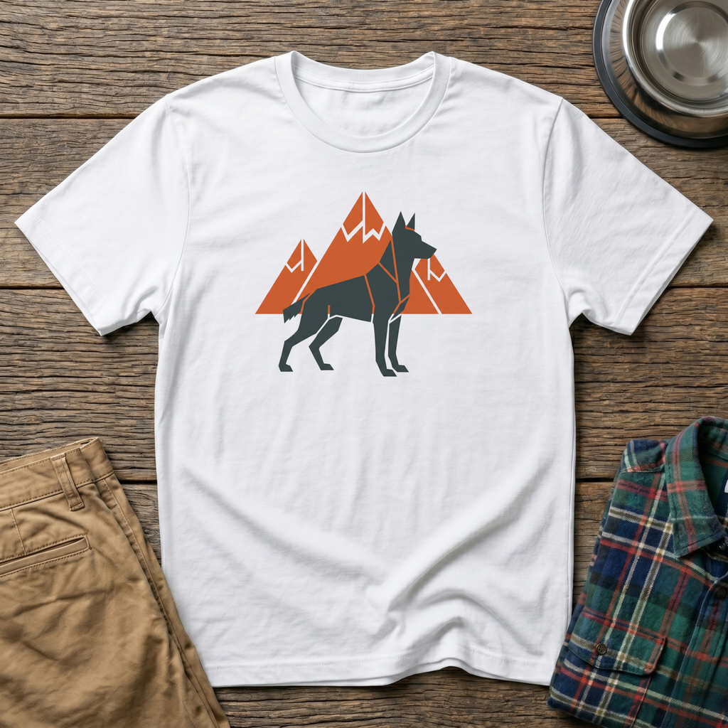 Dutchie and Mountains T-Shirt