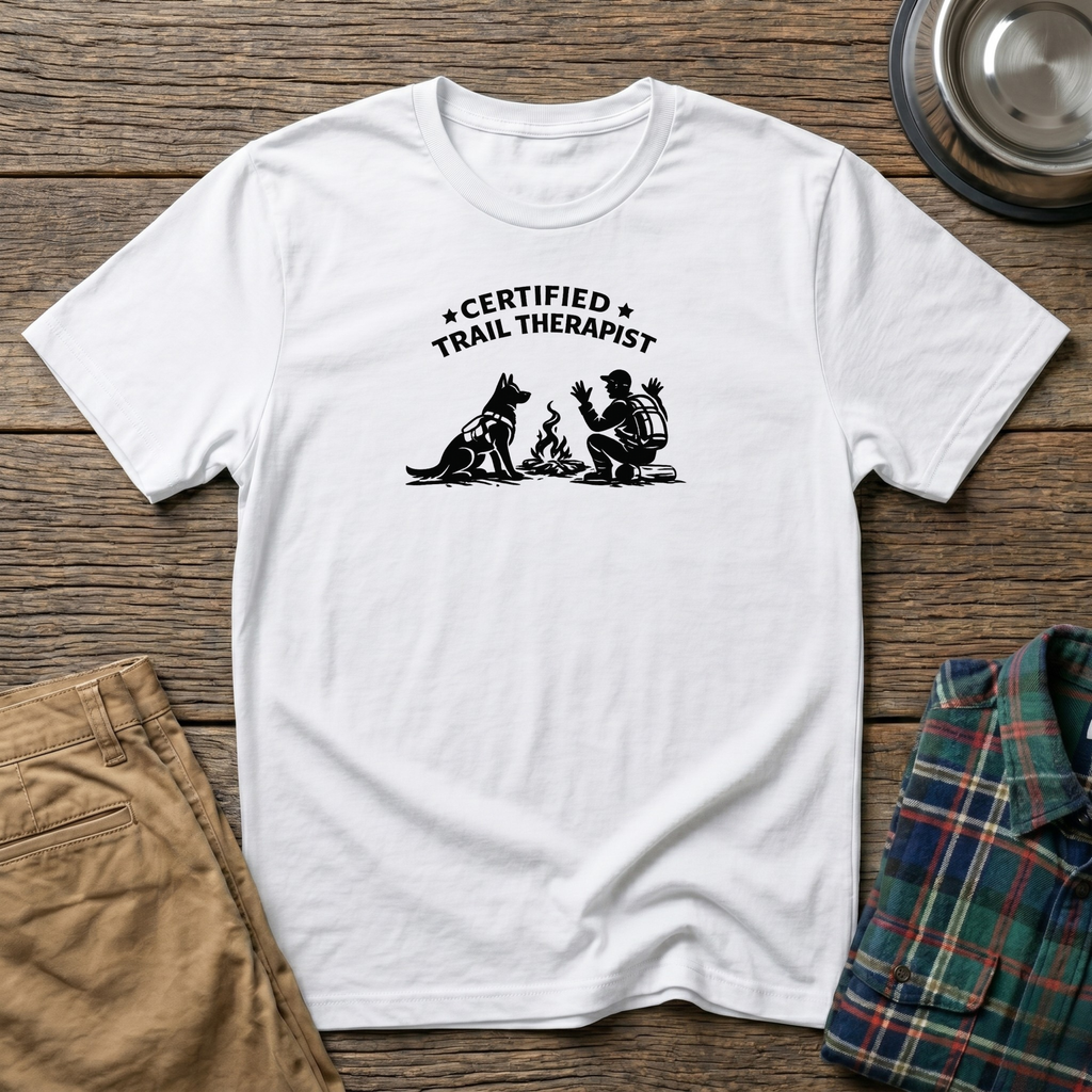 Trail Therapist T-Shirt