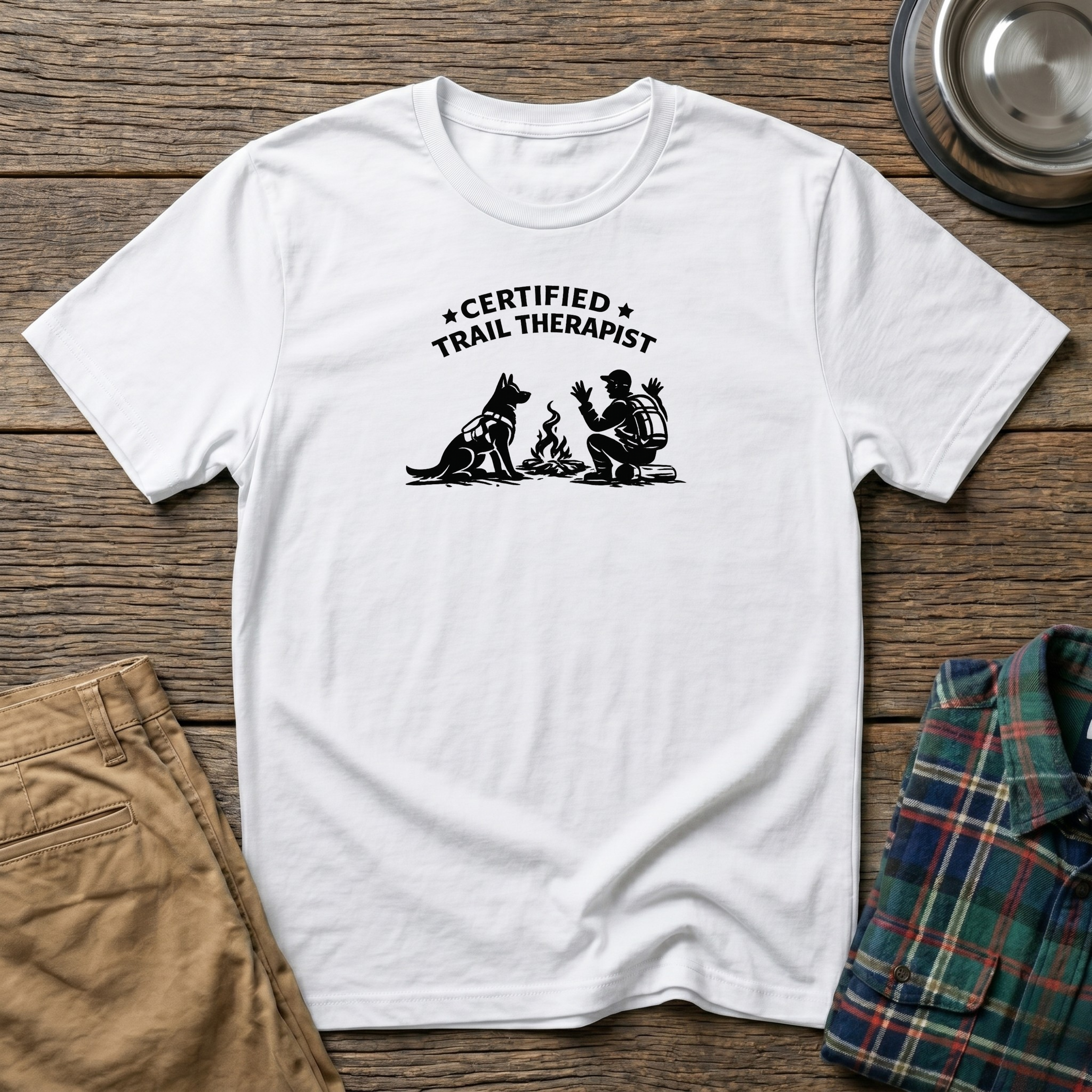 Trail Therapist T-Shirt