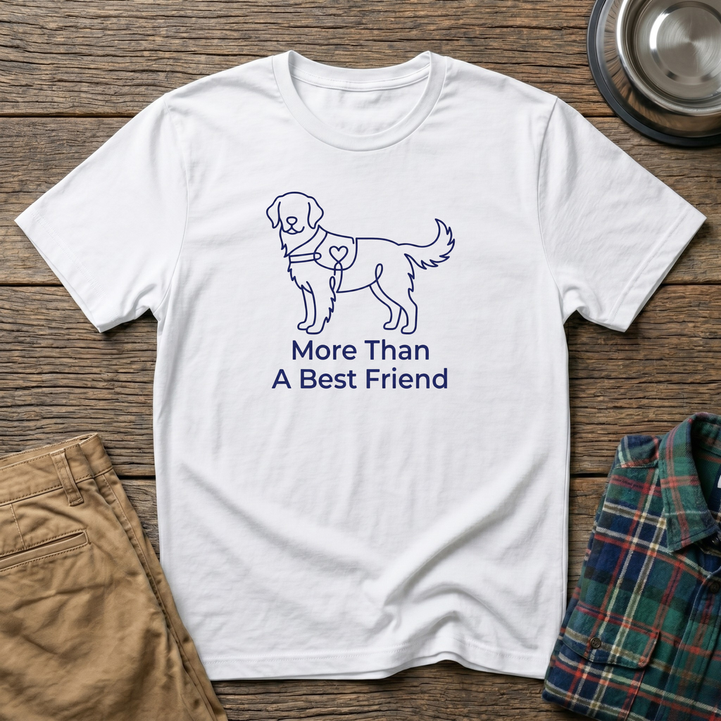 More than a friend T-Shirt
