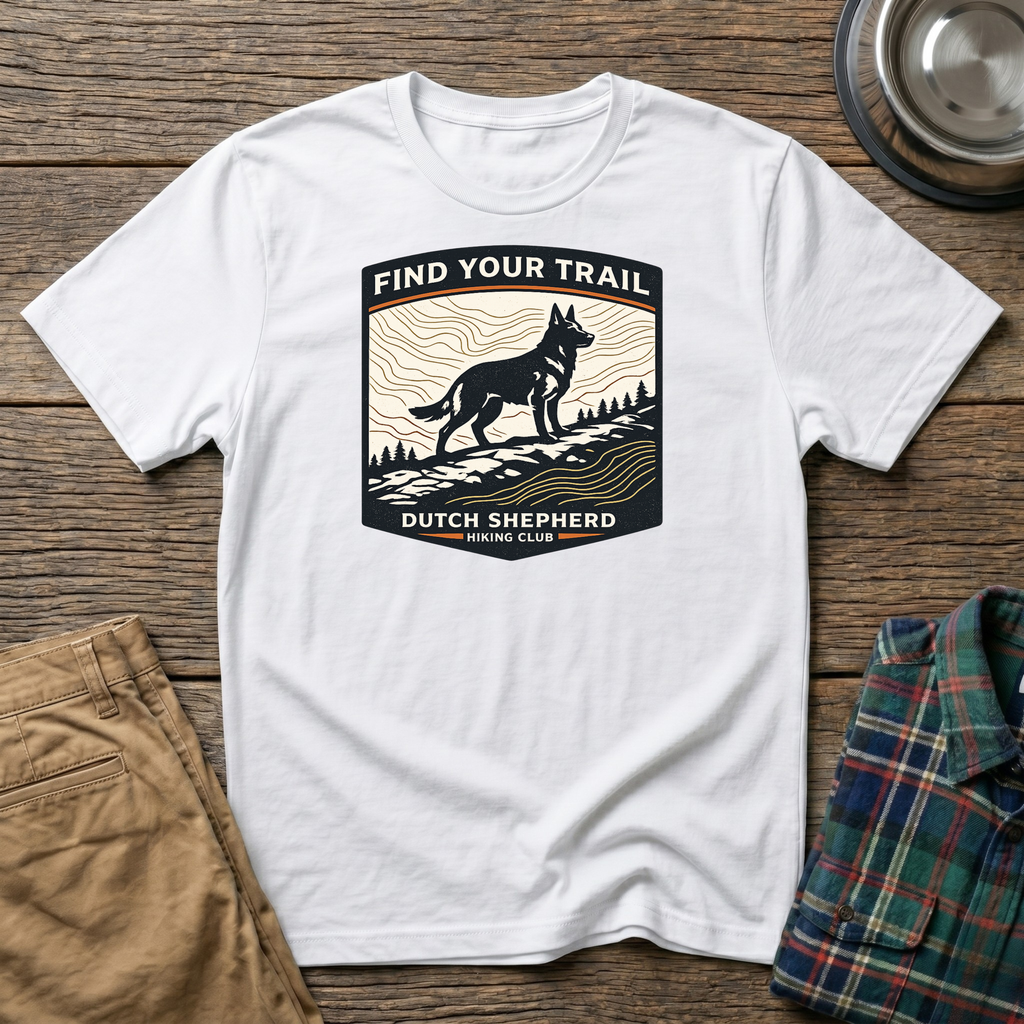 Find Your Trail T-Shirt