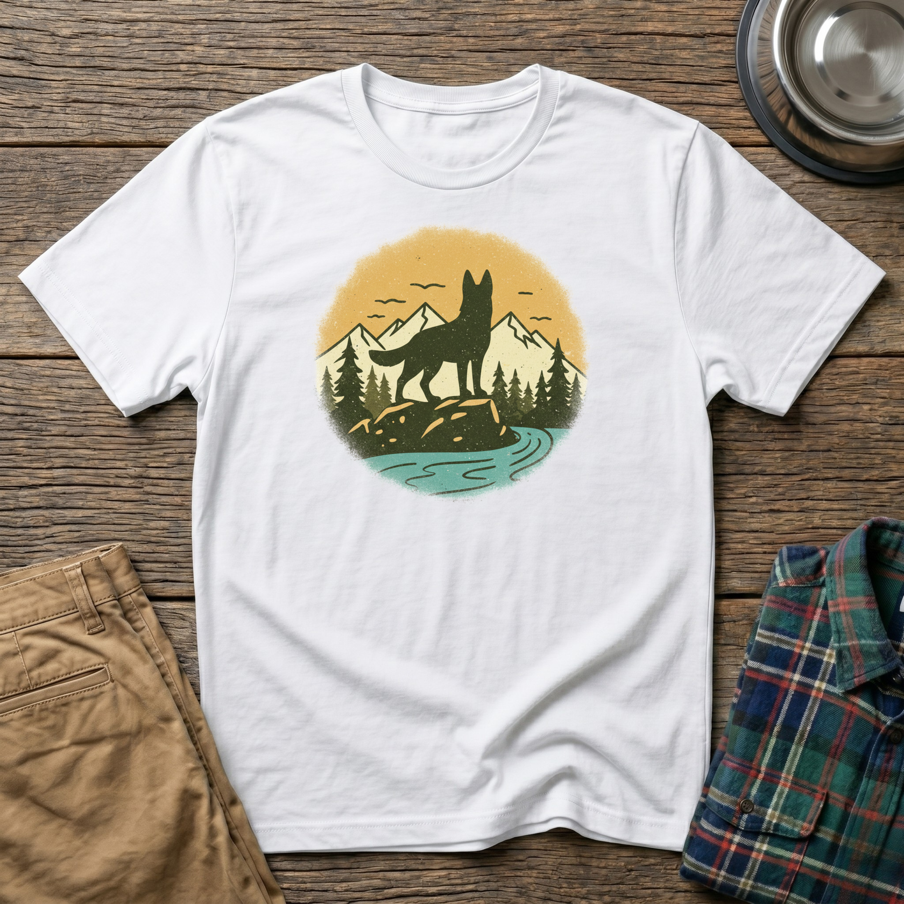 River Dog T-Shirt