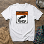 No off Switch T-Shirt