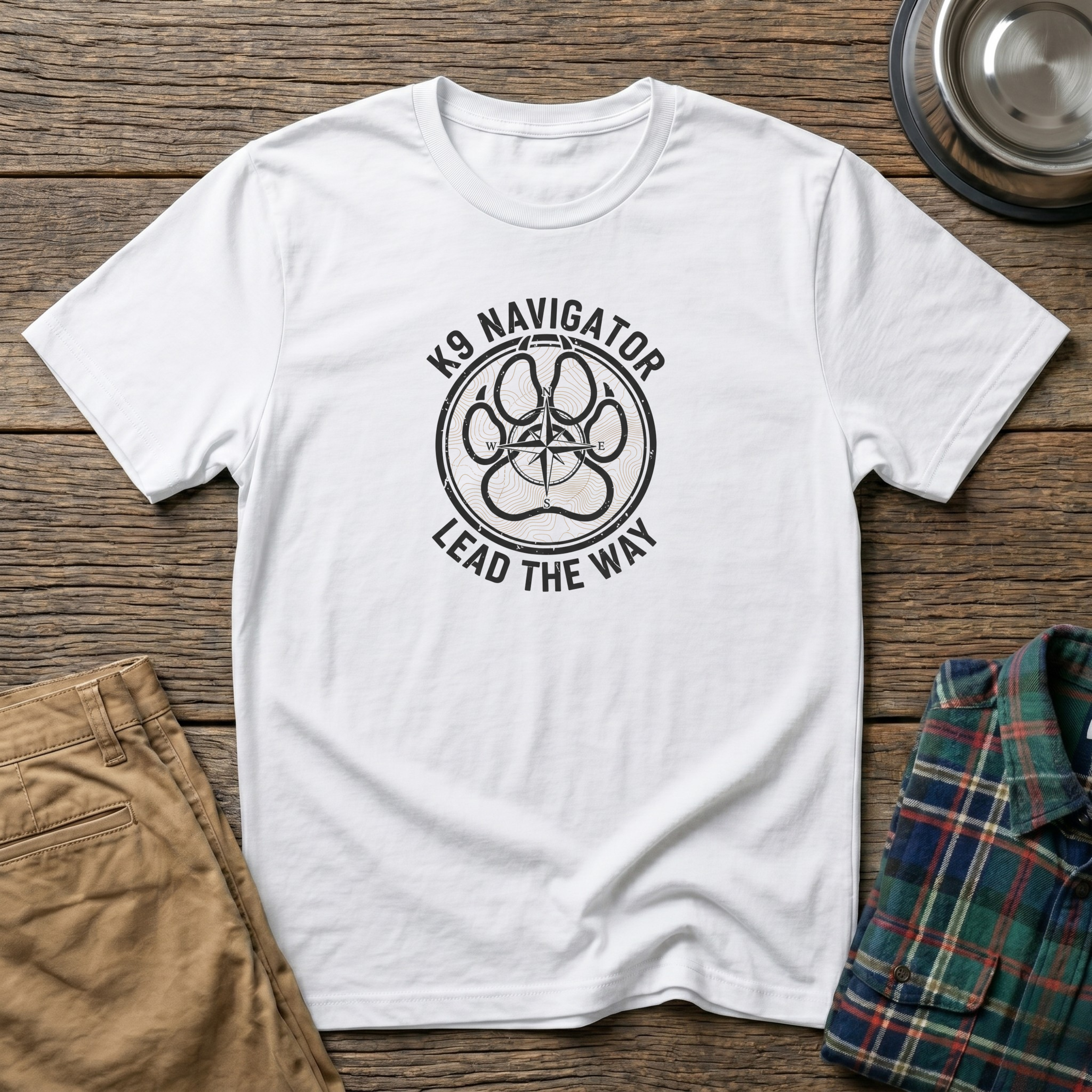 K9 Navigator T-Shirt