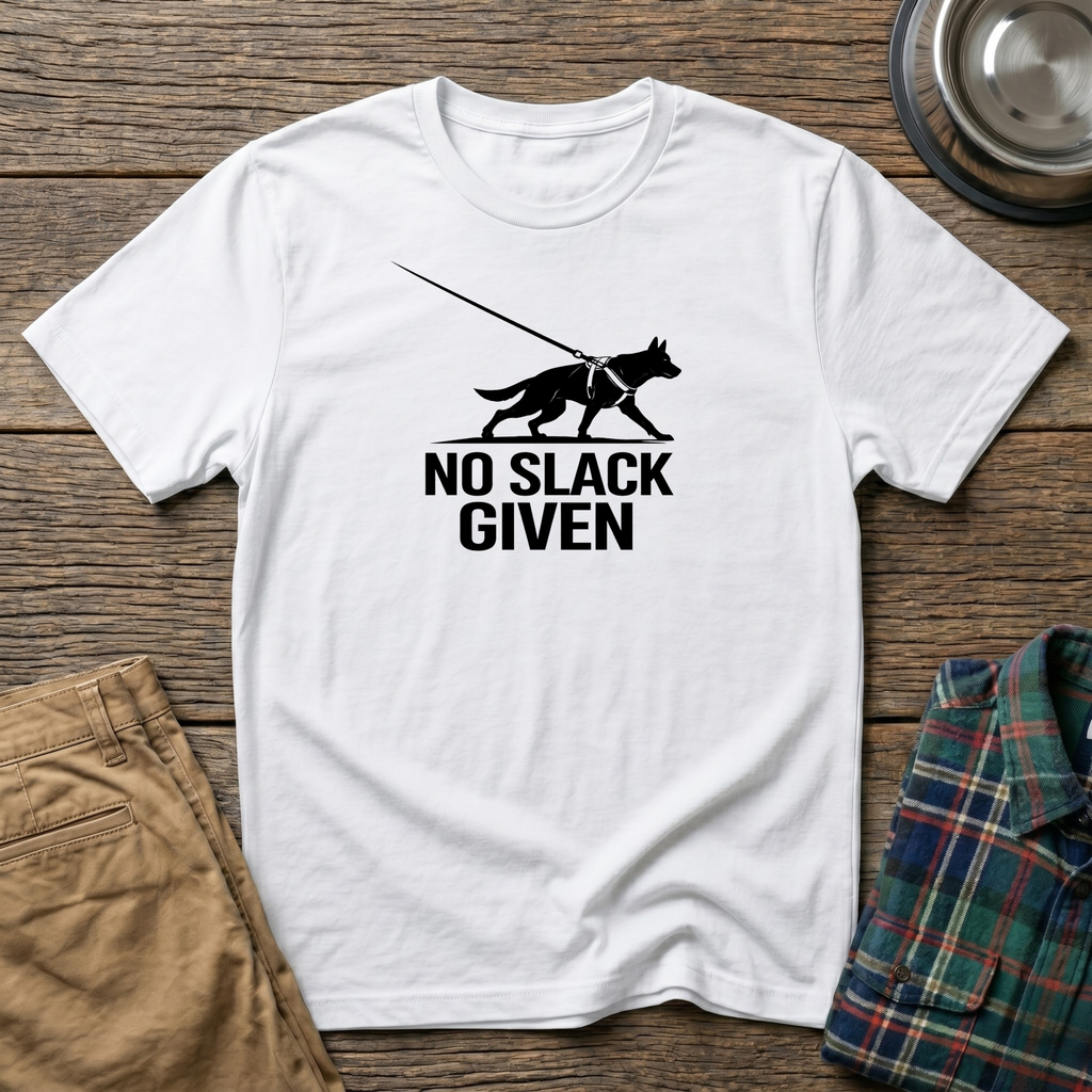 No Slack Given T-Shirt