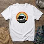 Border Collie Herding Co. T-Shirt