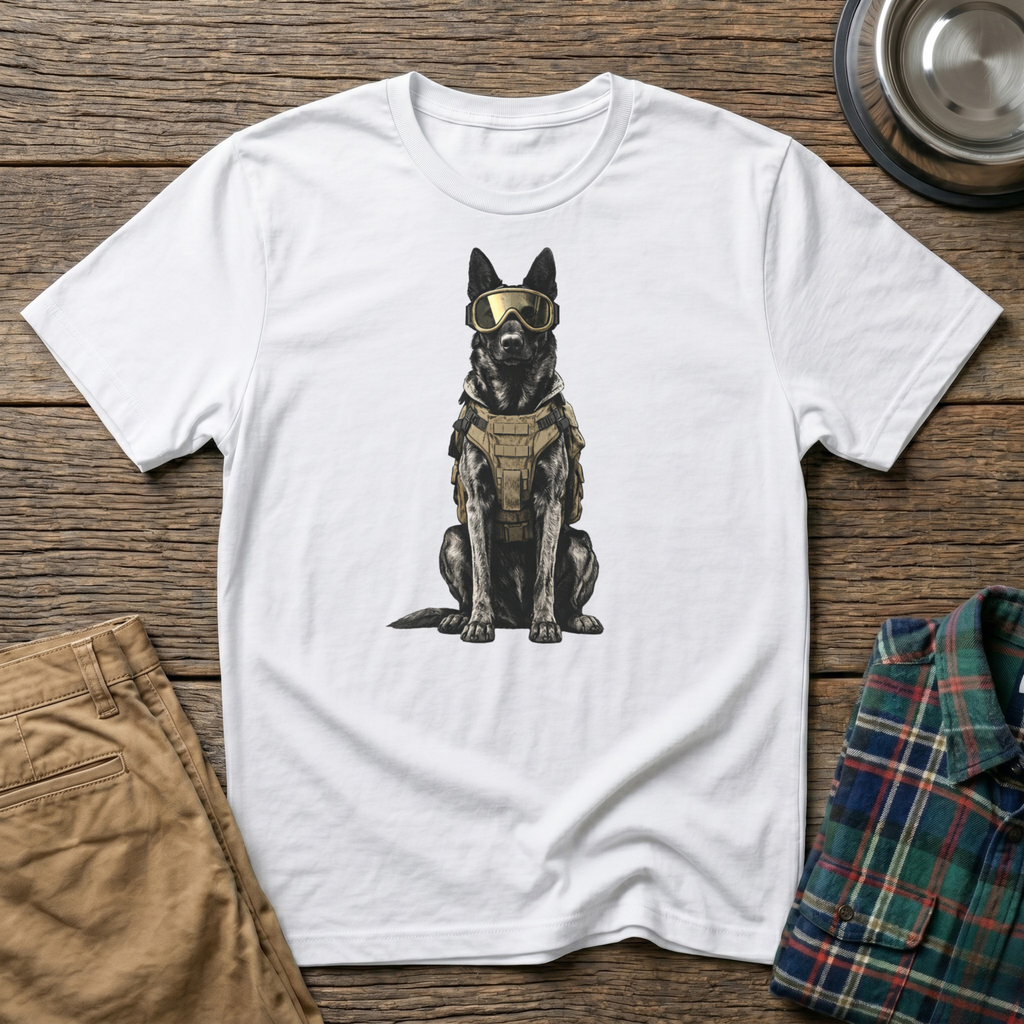 Reporting For Duty T-Shirt