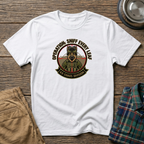 Sniff every leafT-Shirt