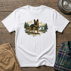 German Shepherd Puppy T-Shirt