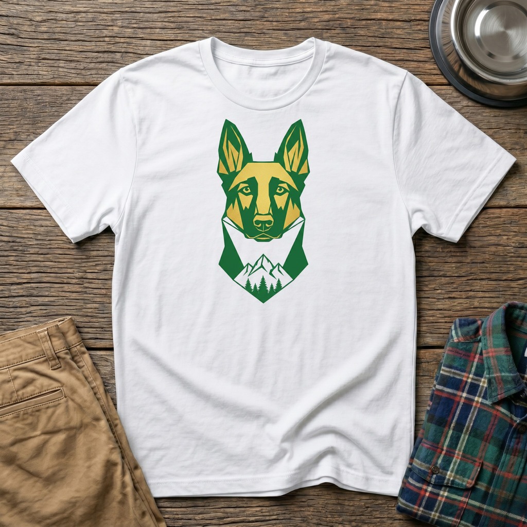 Mountain Tie T-Shirt