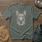 Heather Military Green
