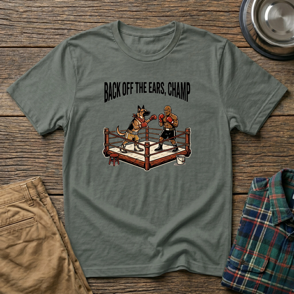 Heather Military Green